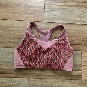 EUC - Patagonia Taupe Sports Bra